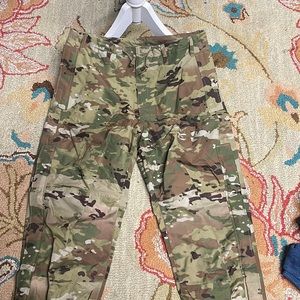 Genuine military pants